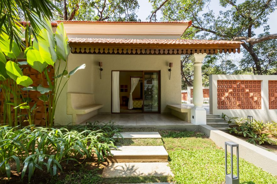 Ama Stays and Trails Villa Siolim Goa 23/73