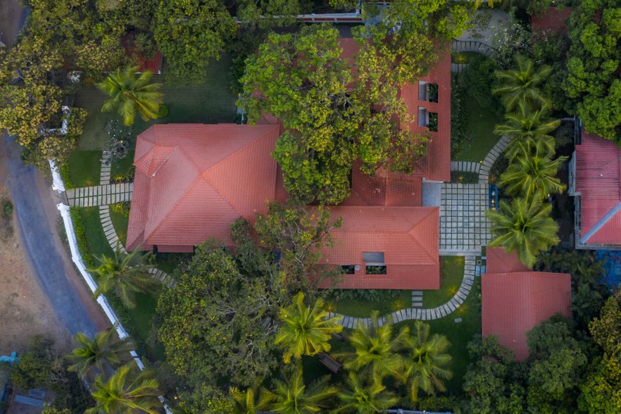 Ama Stays and Trails Villa Siolim Goa 5/73