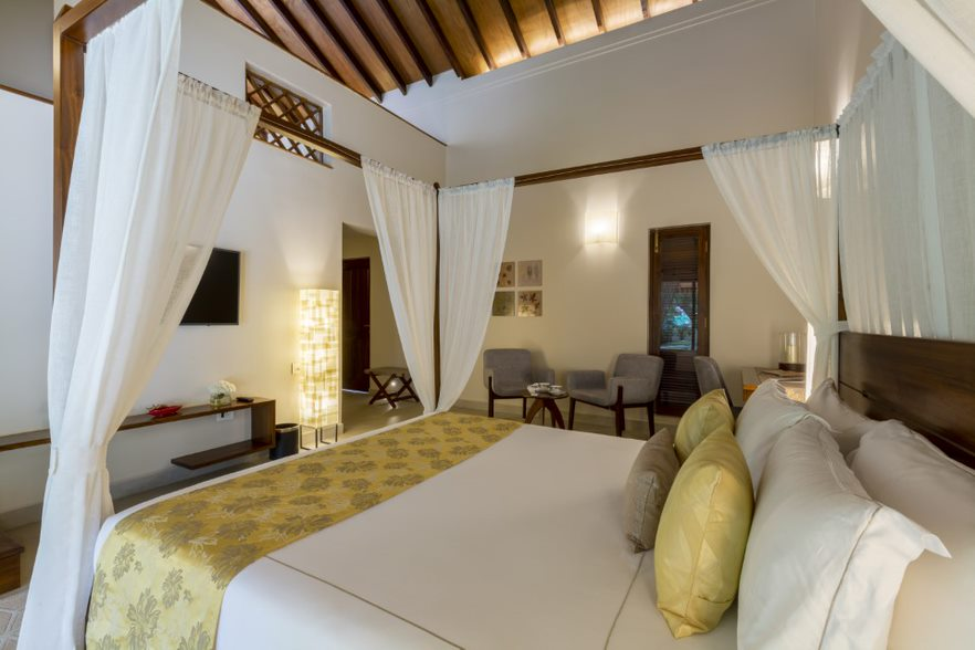 Ama Stays and Trails Villa Siolim Goa 20/73