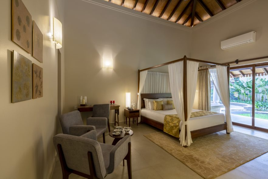 Ama Stays and Trails Villa Siolim Goa 19/73