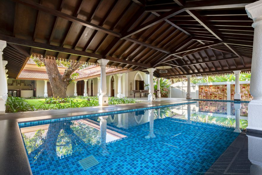 Ama Stays and Trails Villa Siolim Goa 53/73