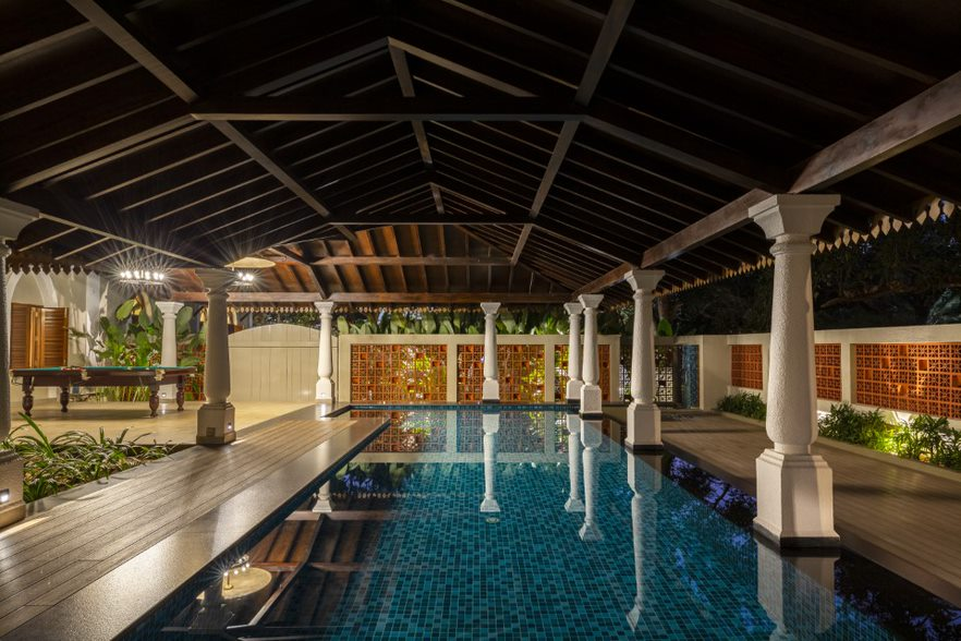 Ama Stays and Trails Villa Siolim Goa 49/73