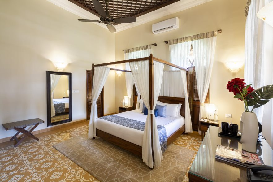 Ama Stays and Trails Villa Siolim Goa 37/73