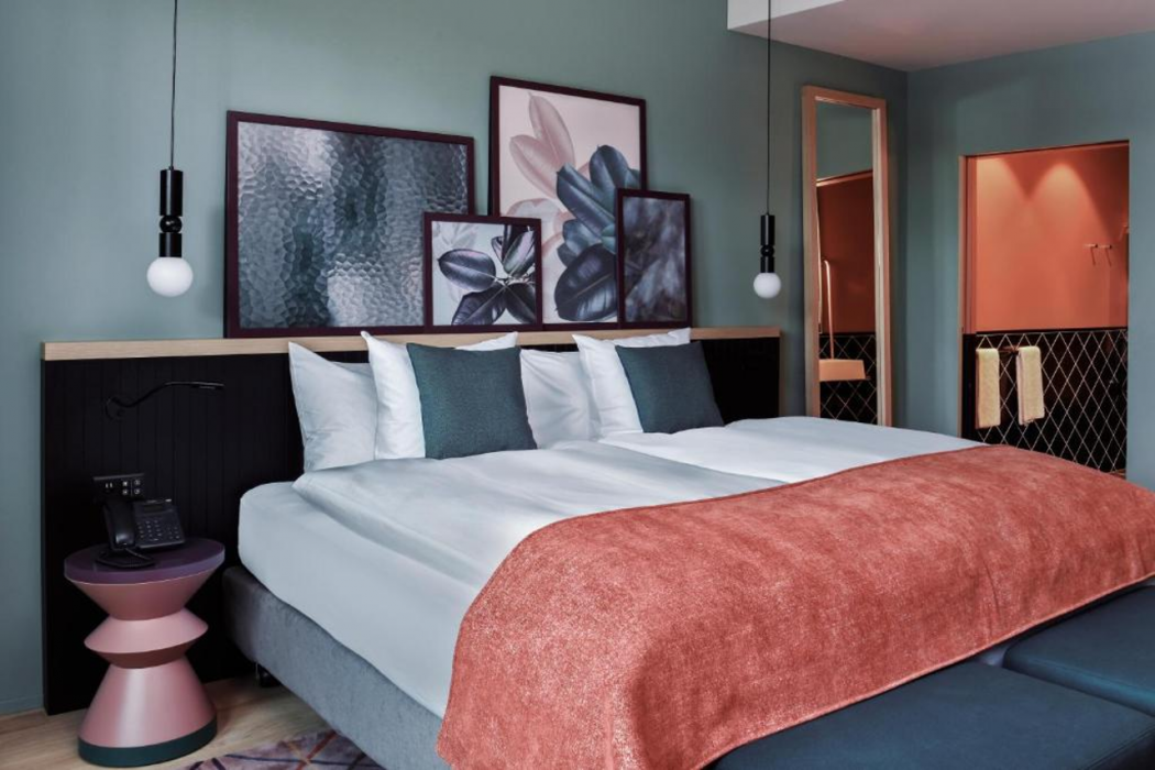 Sorell Hotel St. Peter 20/64