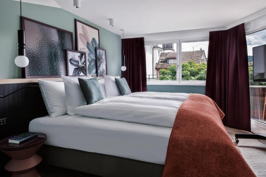 Sorell Hotel St. Peter 18/64
