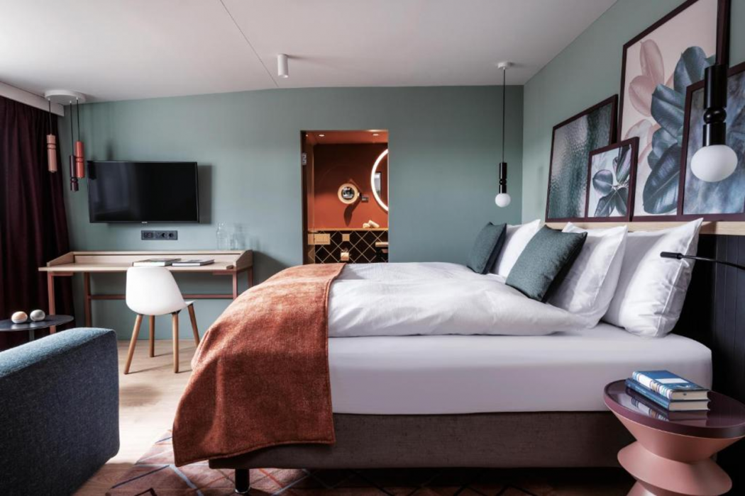 Sorell Hotel St. Peter 19/64