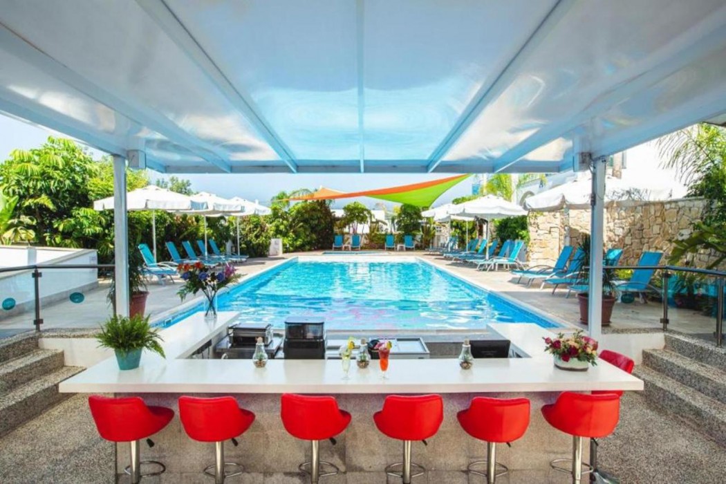 Latchi Escape Hotel and Suites 36/64
