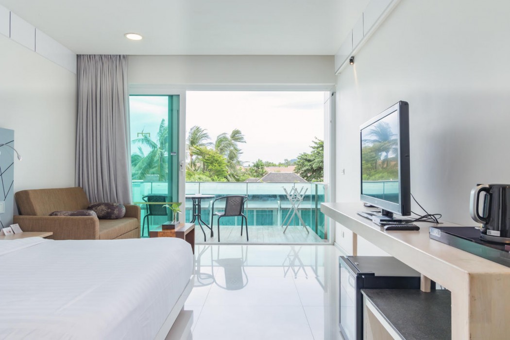 KC Beach Hotel Samui (Ex KC Beach Club & Pool Villas) 85/141