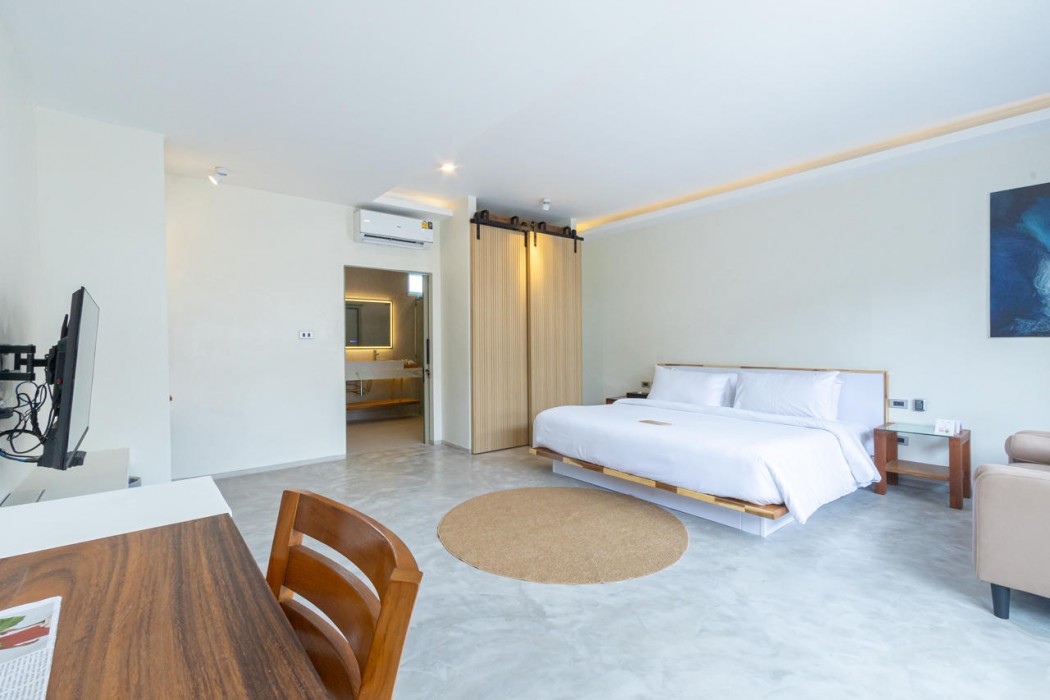 KC Beach Hotel Samui (Ex KC Beach Club & Pool Villas) 69/141