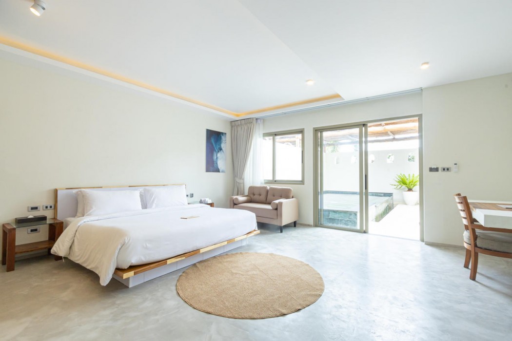 KC Beach Hotel Samui (Ex KC Beach Club & Pool Villas) 60/141