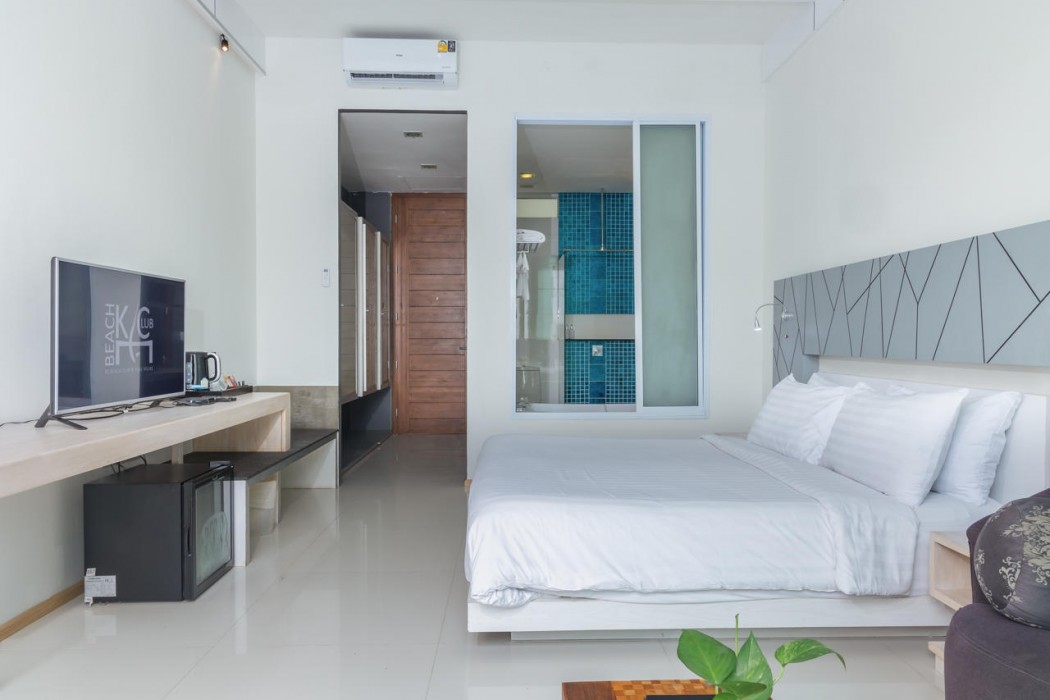 KC Beach Hotel Samui (Ex KC Beach Club & Pool Villas) 77/141