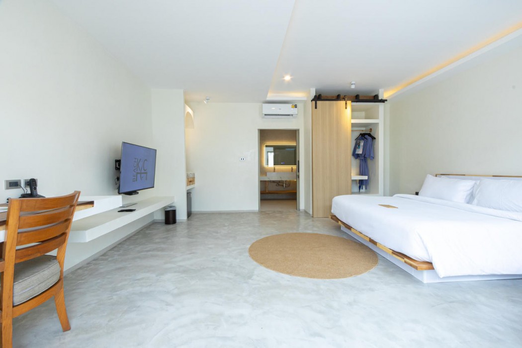 KC Beach Hotel Samui (Ex KC Beach Club & Pool Villas) 64/141