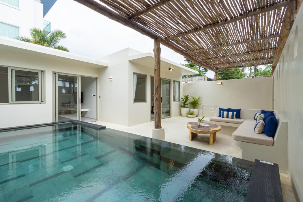 KC Beach Hotel Samui (Ex KC Beach Club & Pool Villas) 44/141