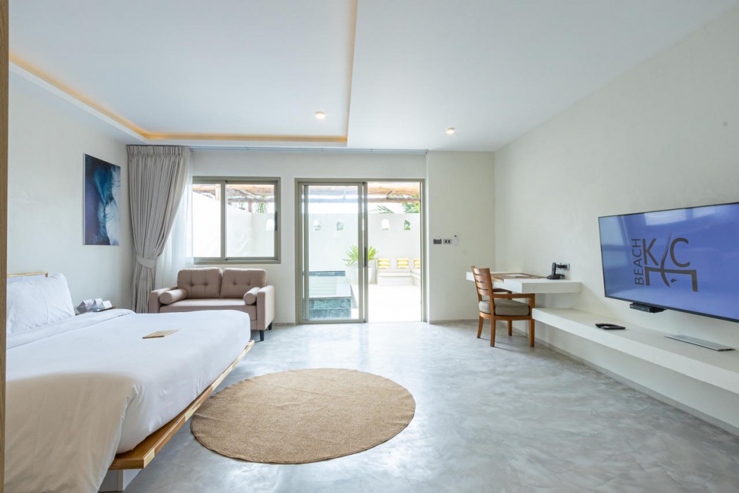KC Beach Hotel Samui (Ex KC Beach Club & Pool Villas) 67/141