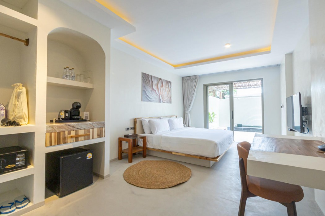KC Beach Hotel Samui (Ex KC Beach Club & Pool Villas) 39/141