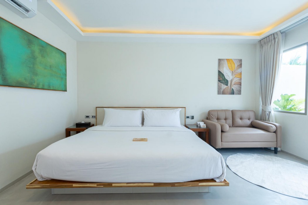 KC Beach Hotel Samui (Ex KC Beach Club & Pool Villas) 33/141