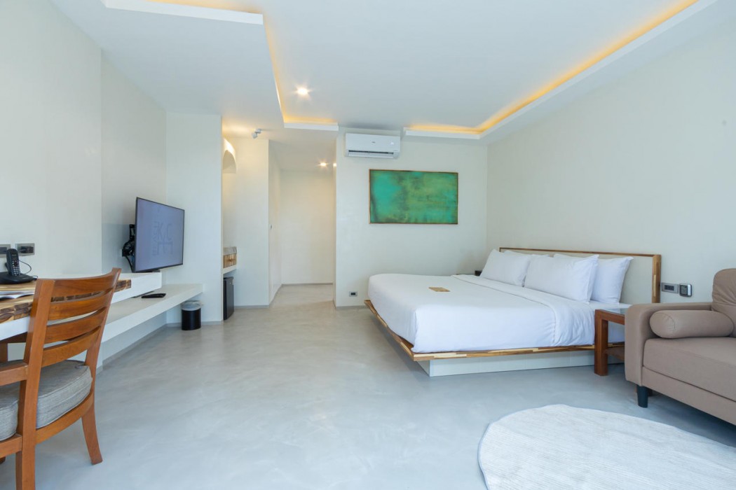 KC Beach Hotel Samui (Ex KC Beach Club & Pool Villas) 28/141