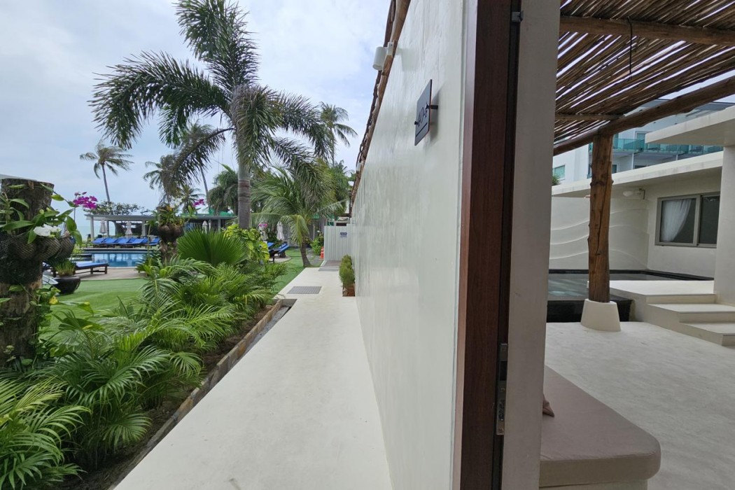KC Beach Hotel Samui (Ex KC Beach Club & Pool Villas) 53/141