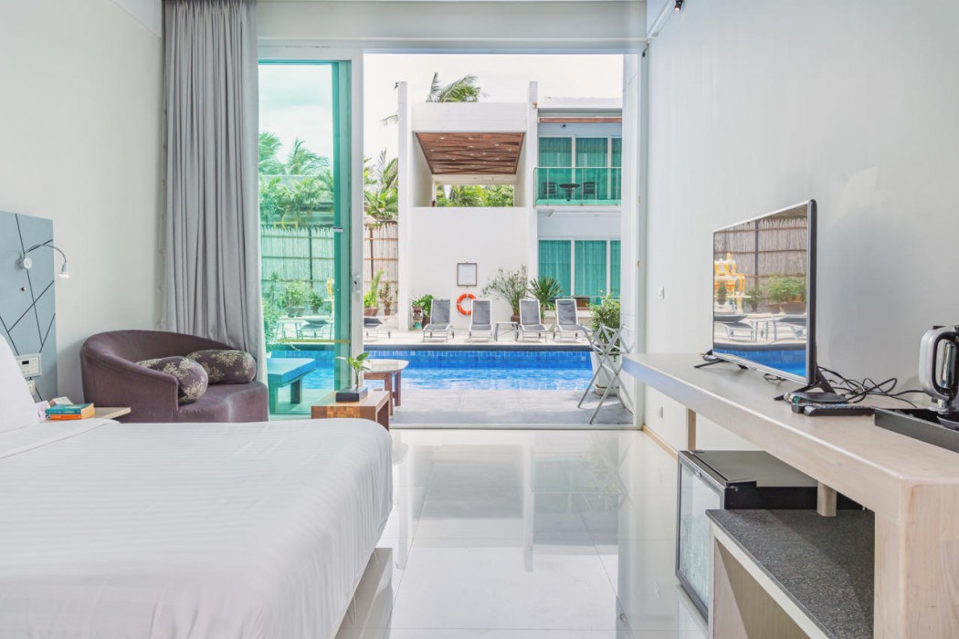 KC Beach Hotel Samui (Ex KC Beach Club & Pool Villas) 79/141