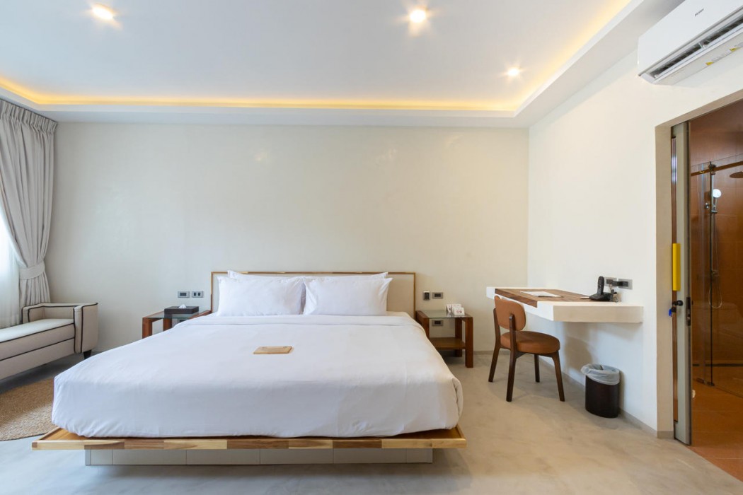 KC Beach Hotel Samui (Ex KC Beach Club & Pool Villas) 38/141