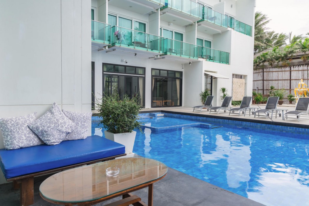 KC Beach Hotel Samui (Ex KC Beach Club & Pool Villas) 81/141