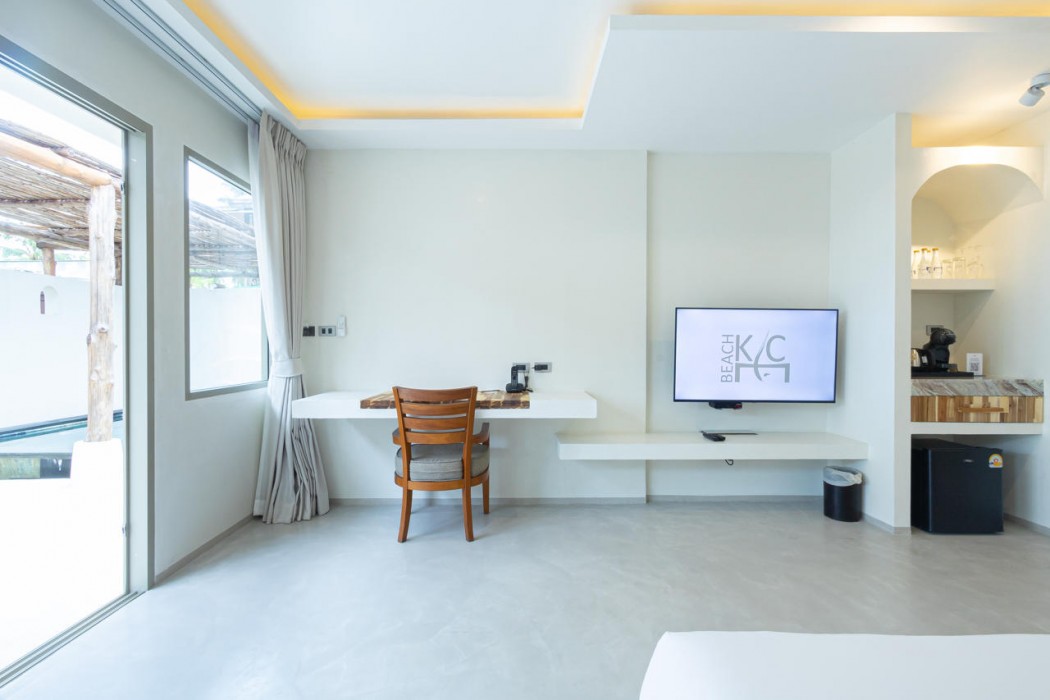 KC Beach Hotel Samui (Ex KC Beach Club & Pool Villas) 31/141