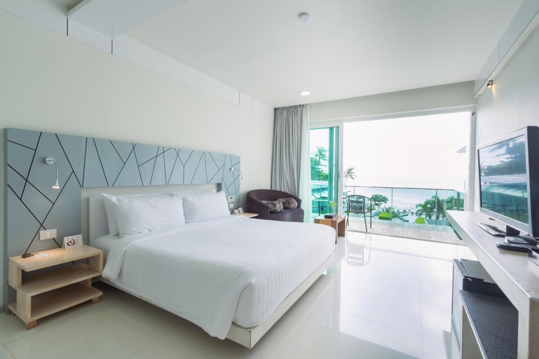 KC Beach Hotel Samui (Ex KC Beach Club & Pool Villas) 75/141