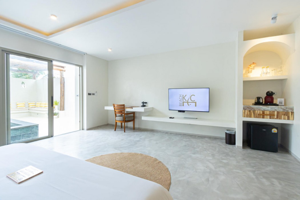 KC Beach Hotel Samui (Ex KC Beach Club & Pool Villas) 63/141