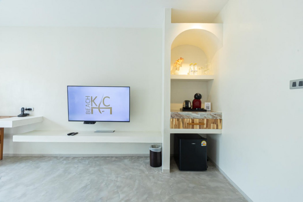 KC Beach Hotel Samui (Ex KC Beach Club & Pool Villas) 62/141