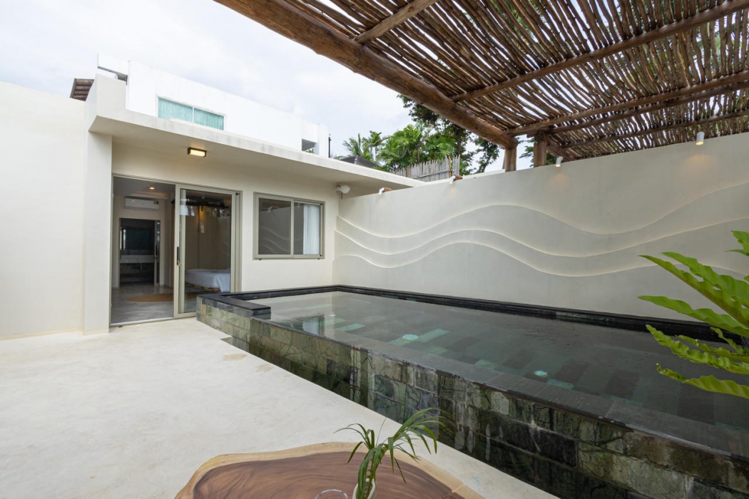 KC Beach Hotel Samui (Ex KC Beach Club & Pool Villas) 65/141