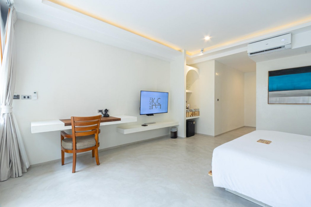 KC Beach Hotel Samui (Ex KC Beach Club & Pool Villas) 29/141