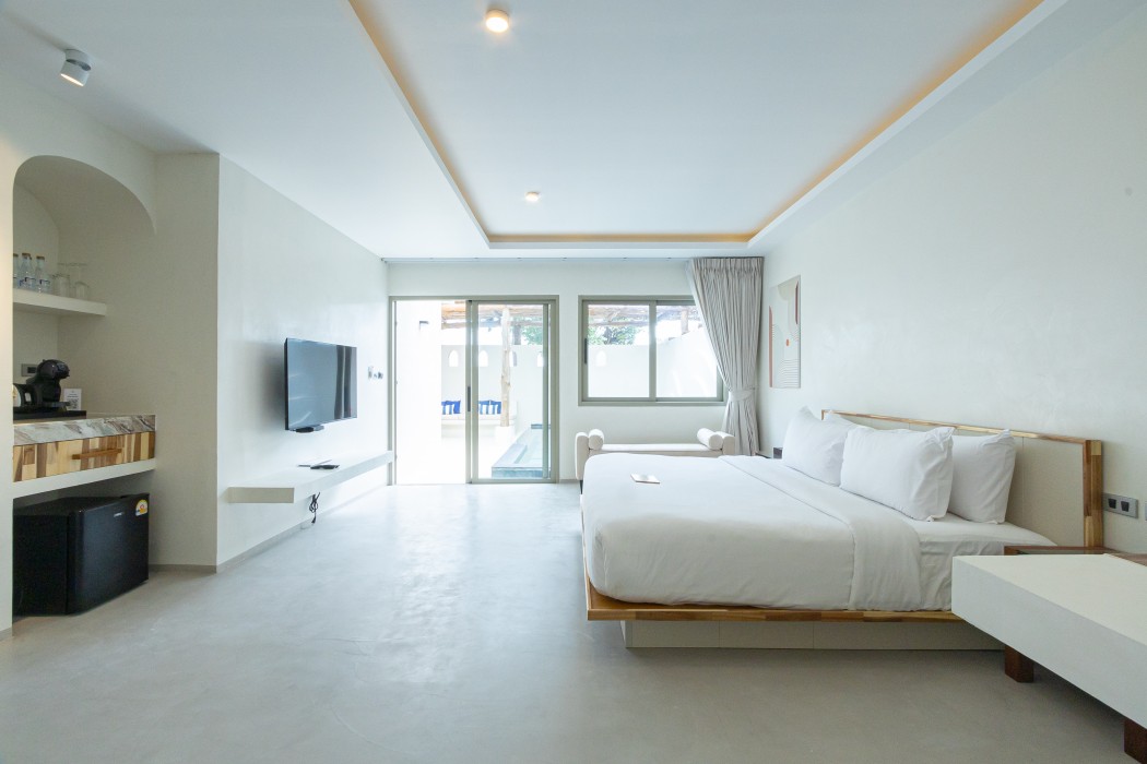 KC Beach Hotel Samui (Ex KC Beach Club & Pool Villas) 56/141