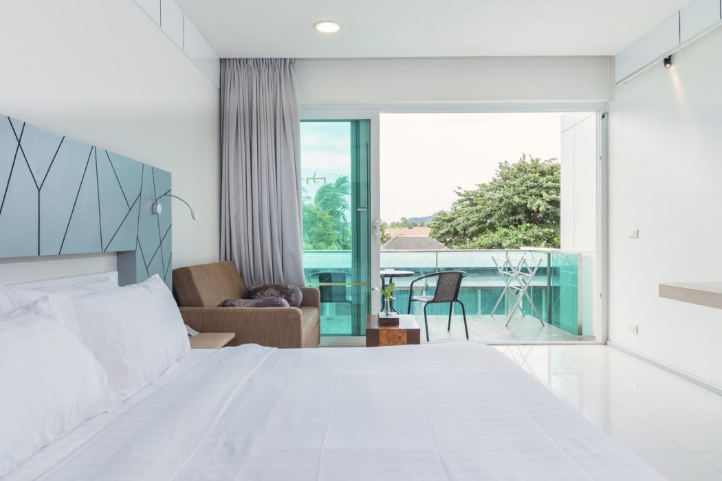 KC Beach Hotel Samui (Ex KC Beach Club & Pool Villas) 82/141