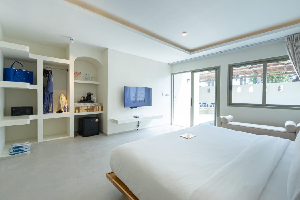 KC Beach Hotel Samui (Ex KC Beach Club & Pool Villas) 34/141