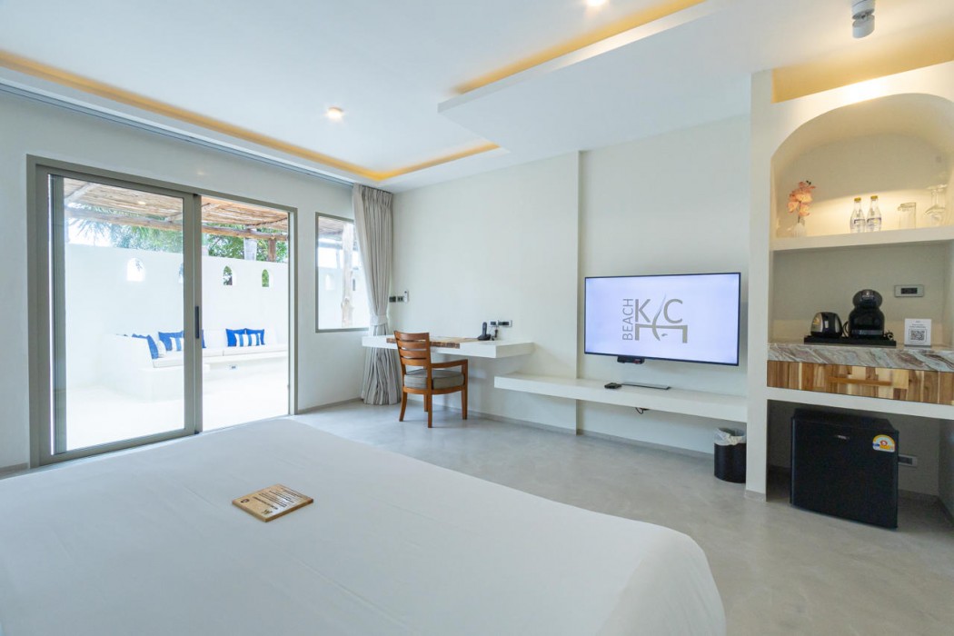 KC Beach Hotel Samui (Ex KC Beach Club & Pool Villas) 48/141