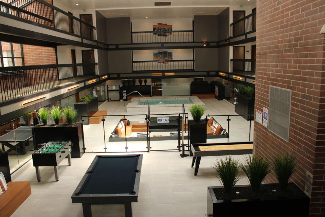 Park Plaza Resort - Park City, an Ascend Collection Hotel 36/60