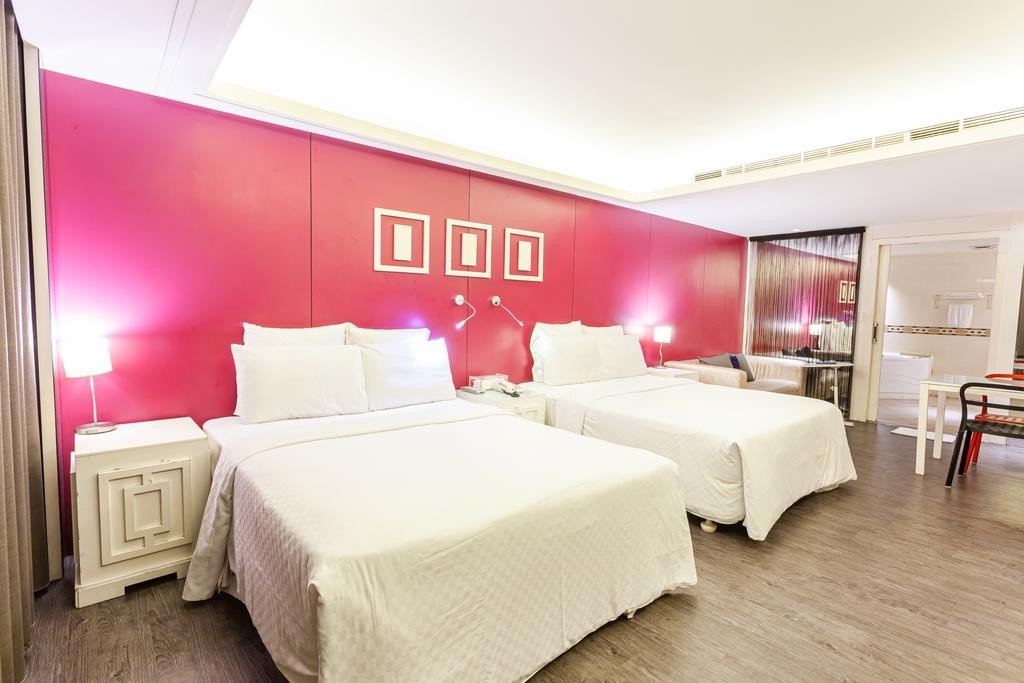 168 Motel Zhongli 2 5/54