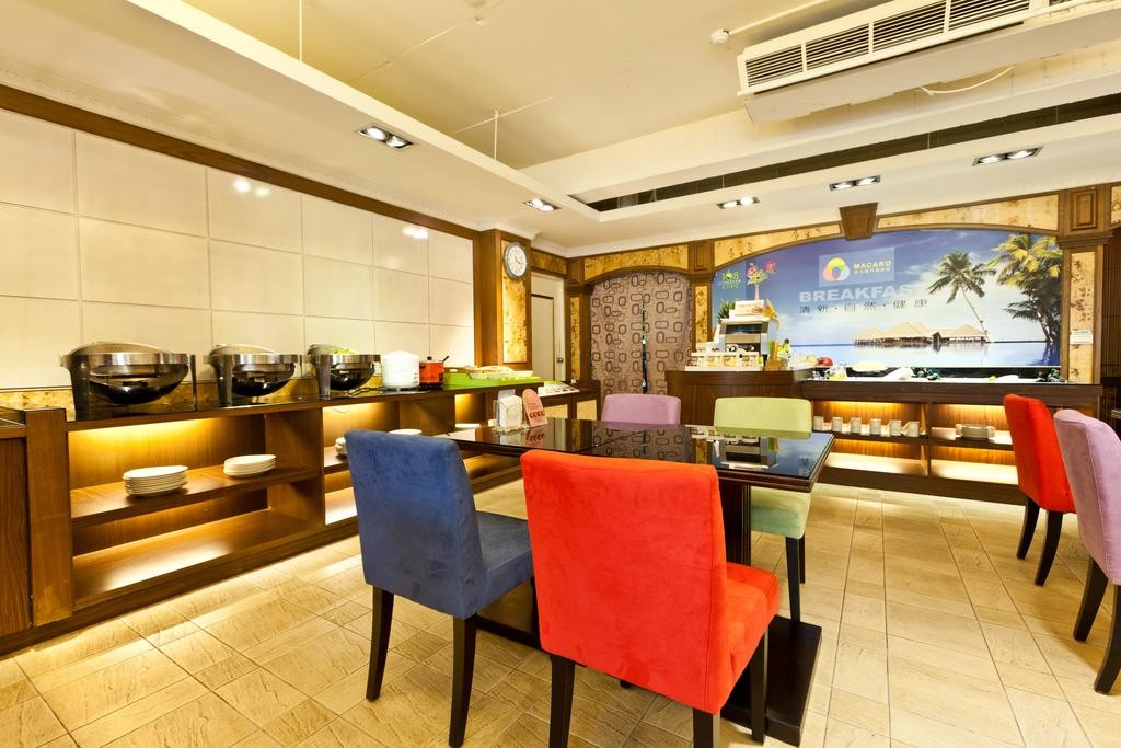 168 Motel Zhongli 2 26/54