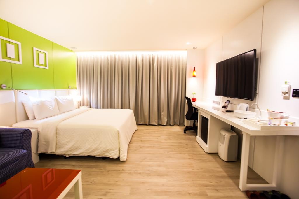 168 Motel Zhongli 2 4/54
