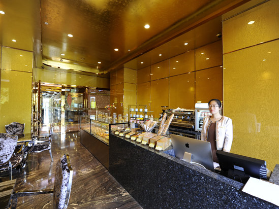 Zhongyang Goldnugget Hotel 4/23