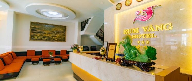 rum vang hotel