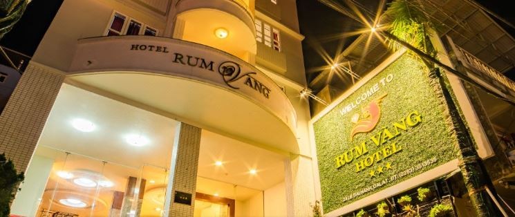 rum vang hotel