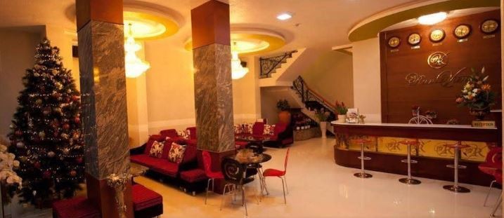 rum vang hotel