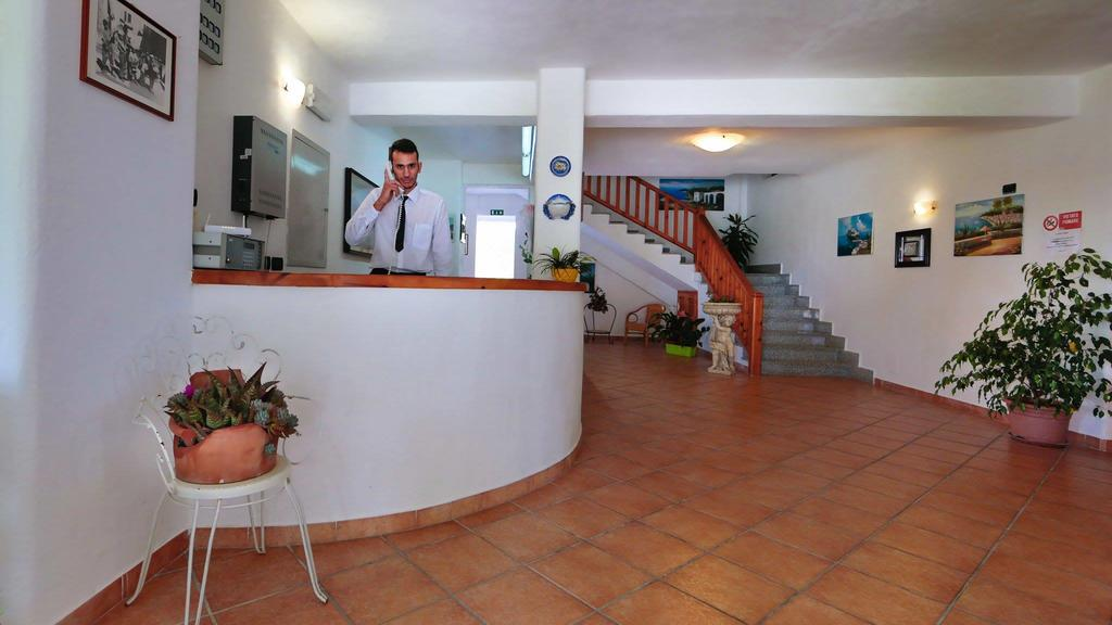 Villa Rita Hotel 9/55
