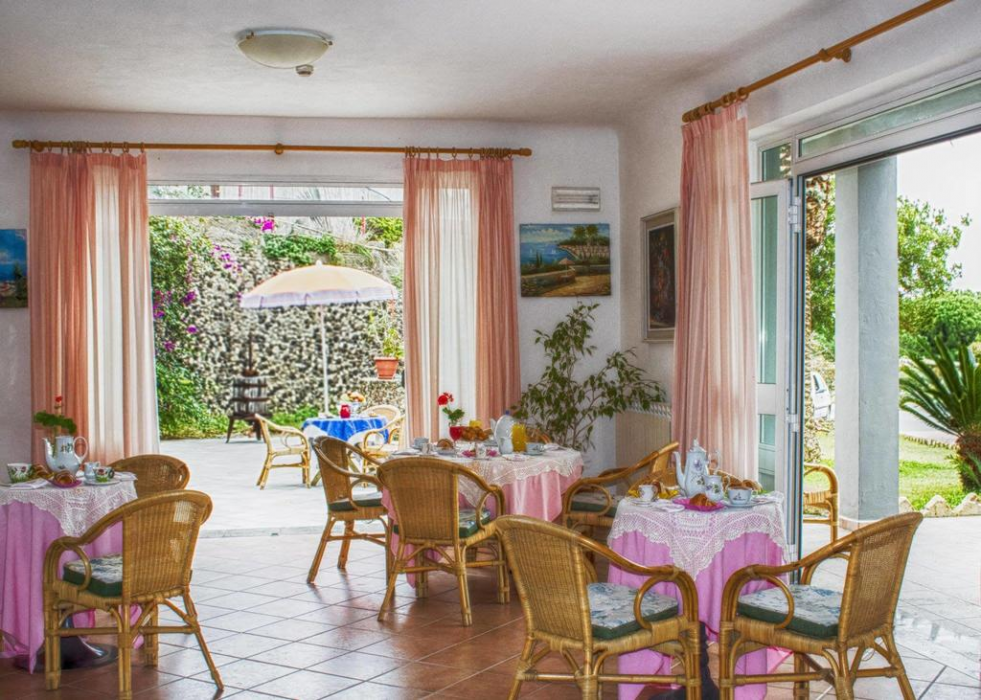 Villa Rita Hotel 15/55