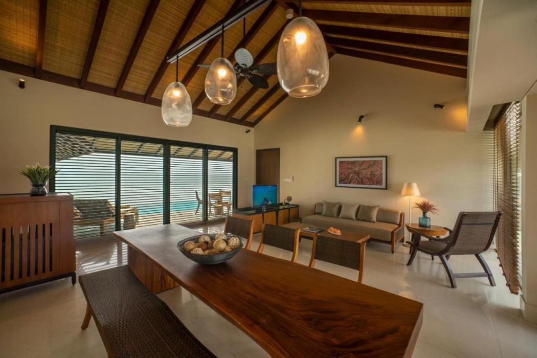 The Residence Maldives At Dhigurah 8/13