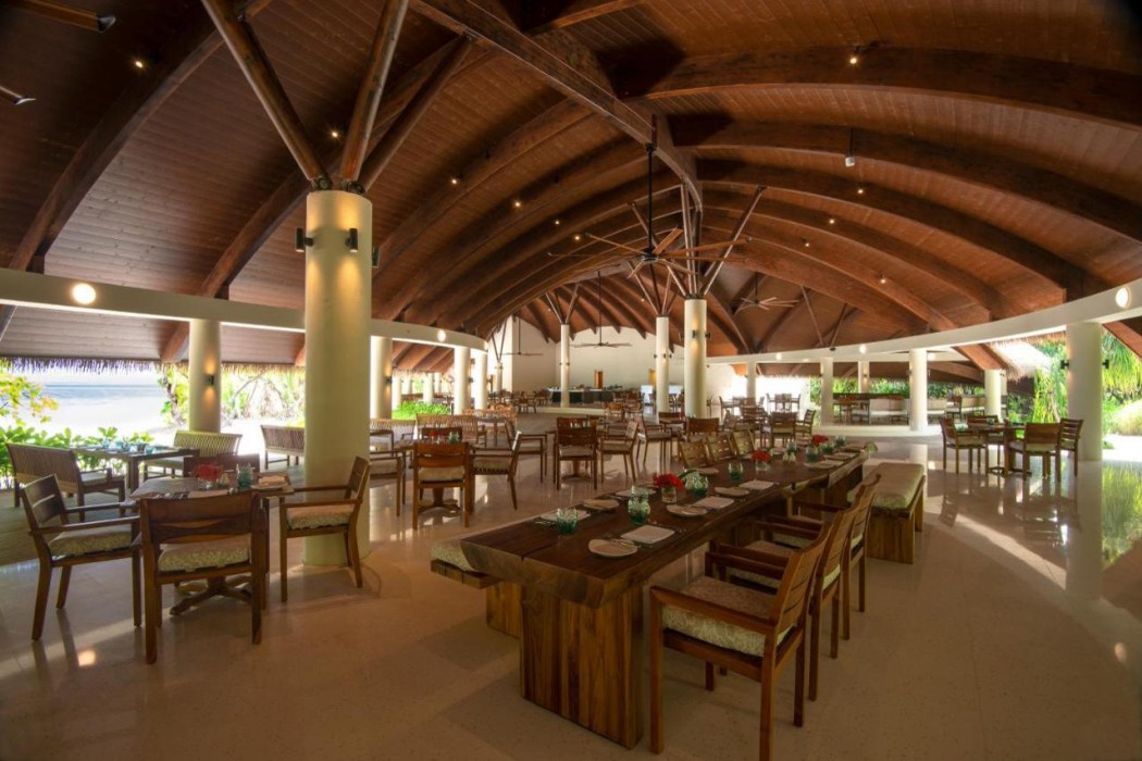 The Residence Maldives At Dhigurah 9/13