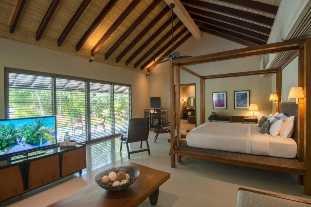 The Residence Maldives At Dhigurah 7/13