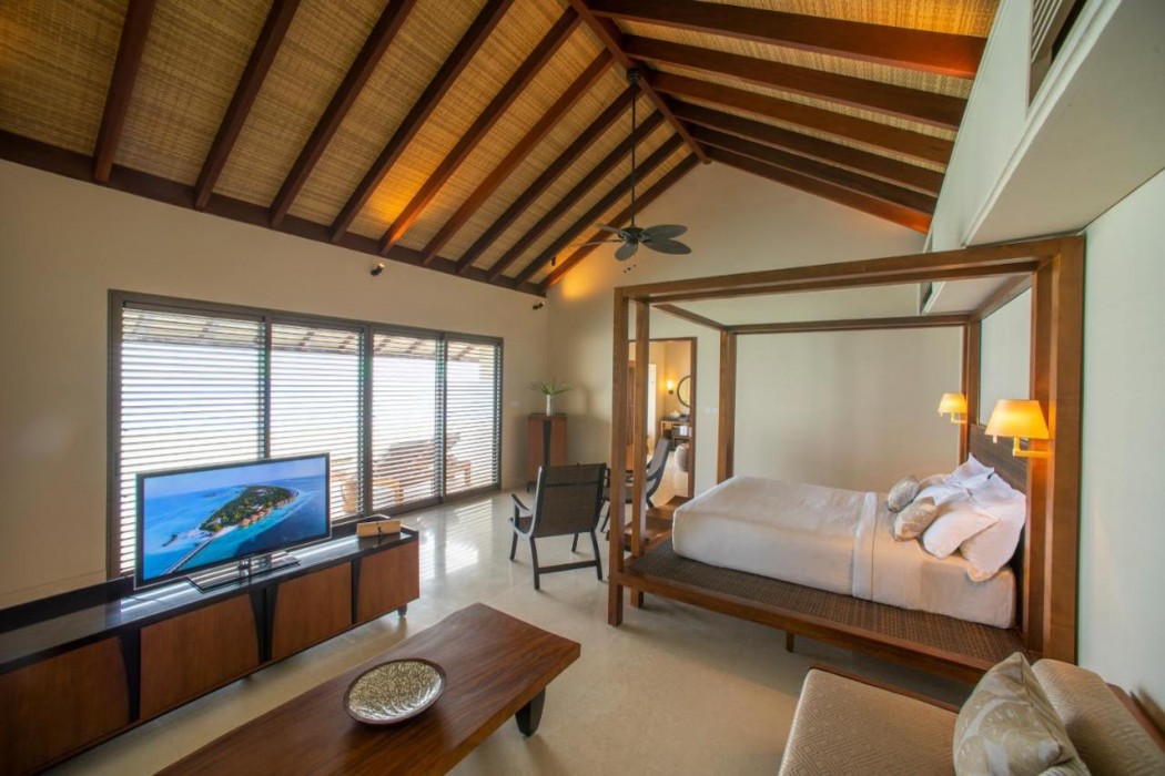 The Residence Maldives At Dhigurah 6/13