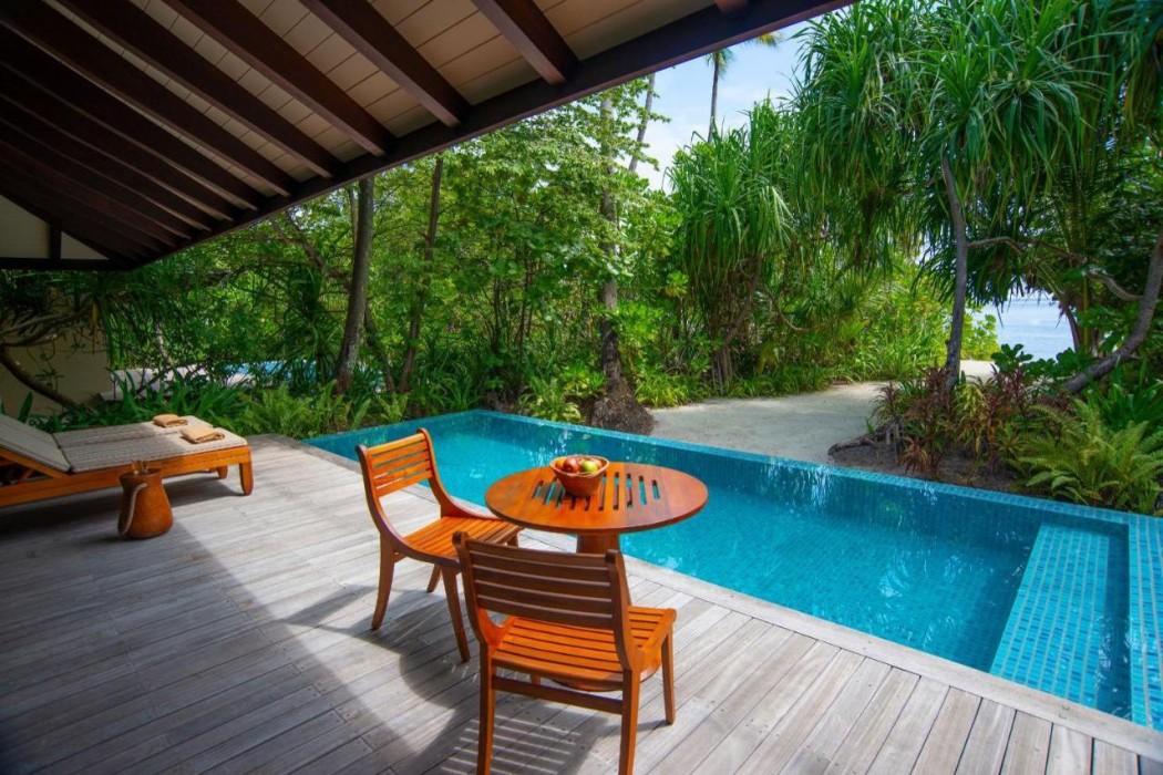The Residence Maldives At Dhigurah 12/13